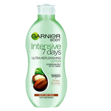 Intensive 7 Days Shea Butter Probiotic Extract Body Lotion Dry Skin 400Ml